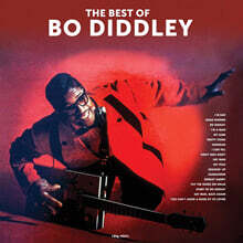 Bo Diddley (보 디들리) - The Best Of Bo Diddley [LP]