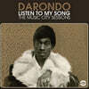 Darondo (다론도) - Listen To My Song: The Music City Sessions [LP]