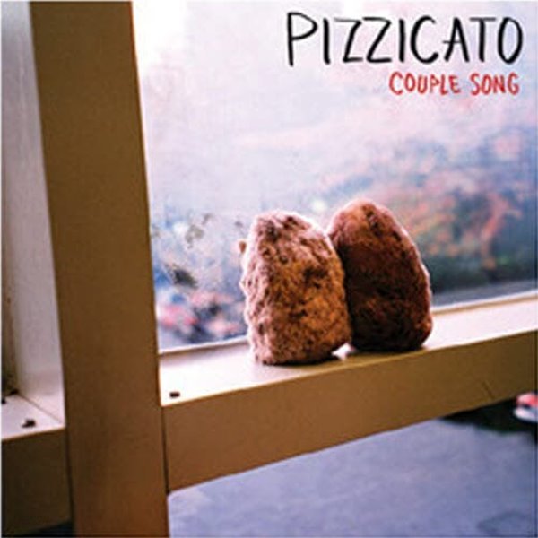 [중고] Pizzicato(피치카토) / Couple Song (EP)