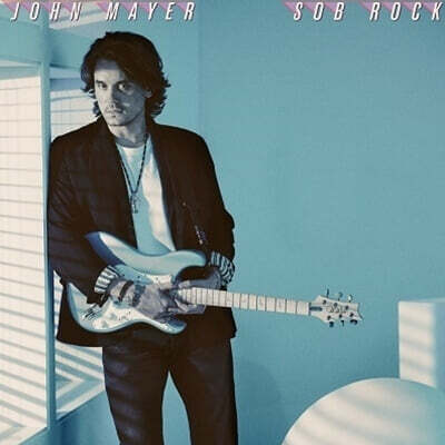 John Mayer (존 메이어) - 8집 Sob Rock [민트 컬러 LP]