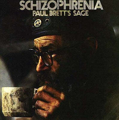 Paul Brett's Sage (폴 브렛스 세이지) - Schizophrenia [LP] 