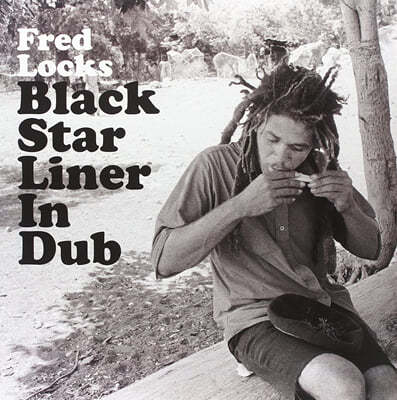 Fred Locks (프레드 락스) - Black Star Liner In Dub [LP] 