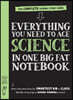 Everything You Need to Ace Science in One Big Fat Notebook (UK Edition)