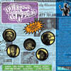 레게 음악 컴필레이션 - Dubble Attack : The Original Pantomine Dee Jay Collection 1972-74 [LP]
