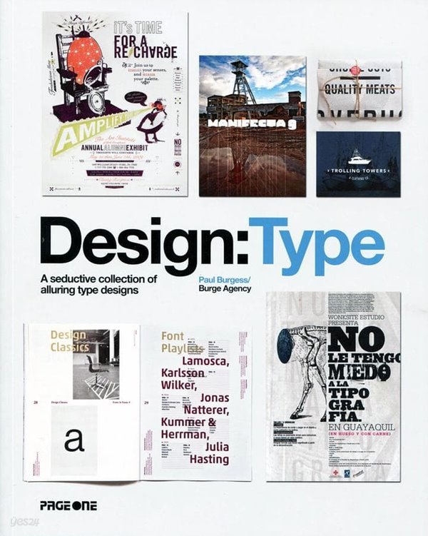 Design: Type: A Seductive Collection of Alluring Type Designs