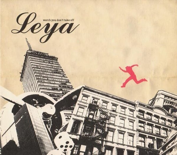 [수입] Leya -  Watch You Don&#39;t Take Off