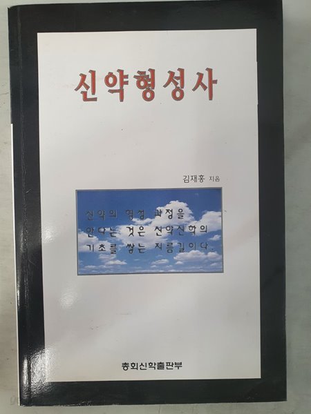 신약 형성사