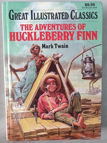 HUCKLEBERRY FINN