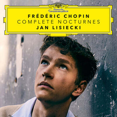 Jan Lisiecki 쇼팽: 녹턴 전곡 - 얀 리치에츠키 (Chopin: Complete Nocturnes)