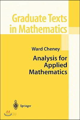 Analysis for Applied Mathematics