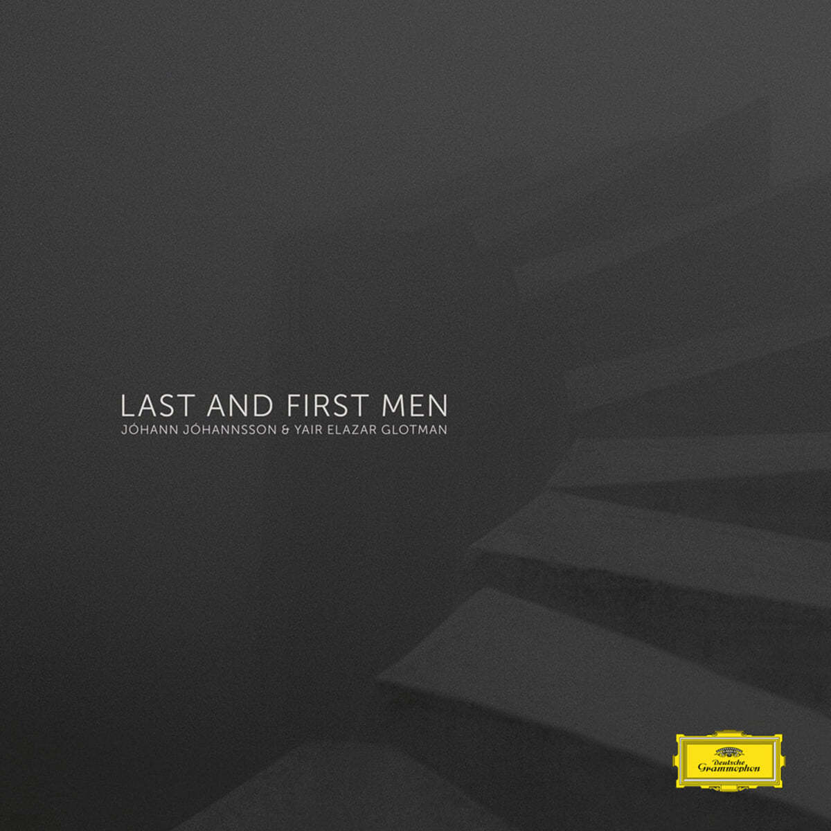 Yair Elazar Glotman 요한 요한손: 프로젝트 &#39;라스트 앤 퍼스트 맨&#39; (Johann Johannsson: Last and First Men) [2LP]