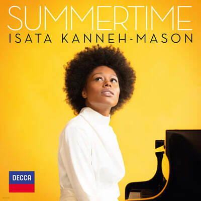 Isata Kanneh-Mason 거슈윈: 프렐류드, 아이 갓 리듬 / 바버: 피아노소나타 외 (Gershwin: Preludes, I Got Rhythm / Barber: Piano Sonata Op.26)