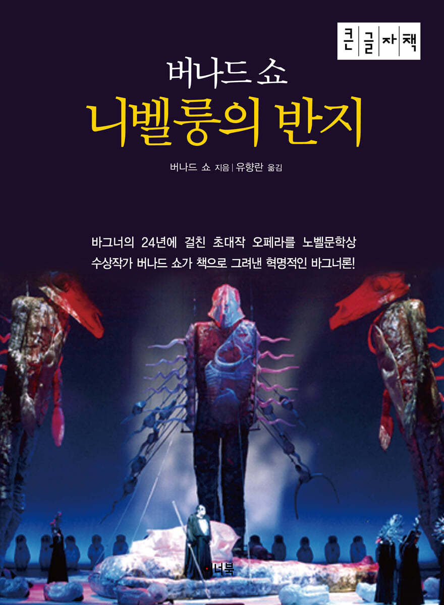 니벨룽의 반지 (큰글자책)