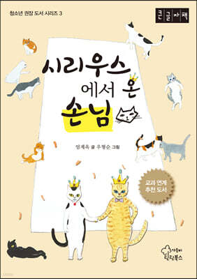 시리우스에서 온 손님 (큰글자책)