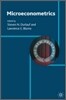 Microeconometrics