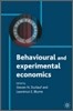 Behavioural and Experimental Economics