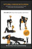 Kettlebell Exercise Encyclopedia VOL. 3: Kettlebell press, push-up, row, and snatch exercise variations