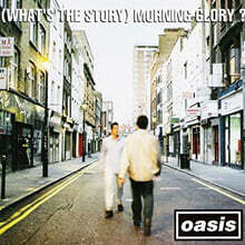 Oasis (오아시스) - 2집 (What's The Story) Morning Glory? [2LP