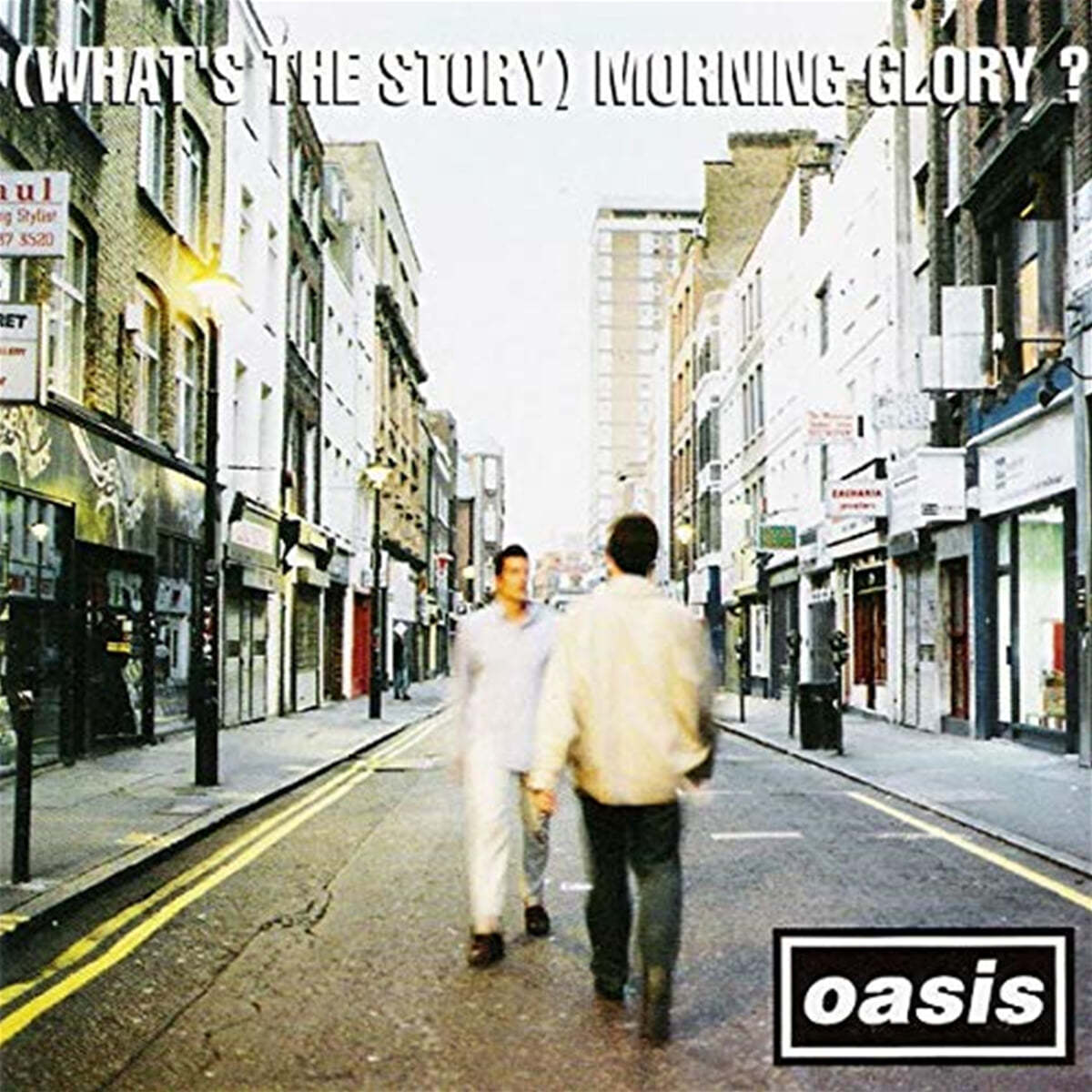 Oasis (오아시스) - 2집 (What&#39;s The Story) Morning Glory?)  