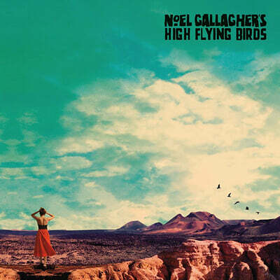 Noel Gallagher's High Flying Birds (노엘 갤러거) - 3집 Who Built The Moon? [Deluxe Edition]