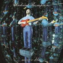 Richard Thompson (리차드 톰슨) - Mirror Blue [투명 미러 컬러 2LP]