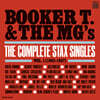 Booker T. & The MG's (부커티 앤 더 엠지스) - The Complete Stax Singles, Vol. 1 (1962-1967) [레드 컬러 2LP]