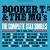 Booker T. & The MG's (부커티 앤 더 엠지스) - The Complete Stax Singles Vol. 2 (1968-1974) [레드 컬러 2LP]