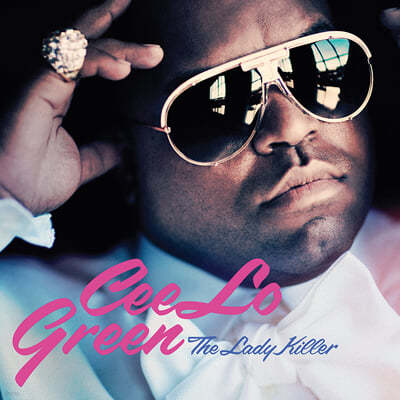 Cee Lo Green (씨 로 그린) - The Lady Killer [핫 핑크 컬러 LP]