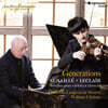 Theotime Langlois de Swarte 장-밥티스트 세나이에 / 장 마리 르클레르: 바이올린 소나타 (Jean-Baptiste Senaille / Jean Marie Leclair: Violin Sonatas)