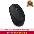 FOR LG 무소음 무선마우스 LGA-Mark2 블랙