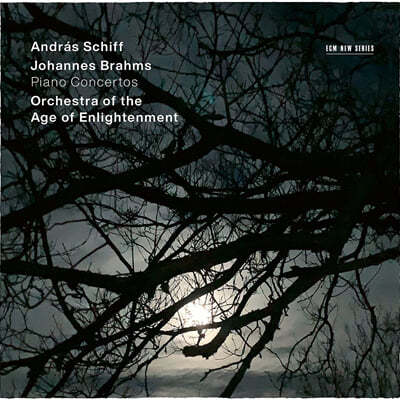 Andras Schiff 브람스: 피아노 협주곡 1, 2번 - 안드라스 쉬프 (Brahms: Piano Concertos Op.15, Op.83) 
