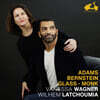 Wilhem Latchoumia 몽크: 엘리스 섬 / 번스타인: 교향적 무곡 외 (Monk: Ellis Island / Bernstein: West Side Story: Symphonic Dances)