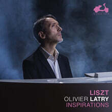 Olivier Latry 리스트: 영감 - 오르간 작품집 (Franz Liszt: Inspirations)
