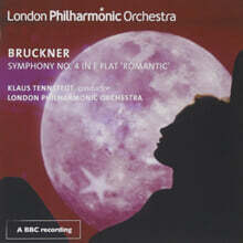 Klaus Tennstedt 브루크너: 교향곡 4번 '낭만적' (Bruckner: Symphony No.4 'Romantic')