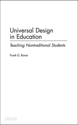 Universal Design in Education: Teaching Nontraditional Students