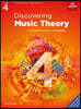 Discovering Music Theory, The ABRSM Grade 4 Workbook