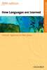 Oxford Handbooks for Language Teachers: How Languages are Learned, 5/E