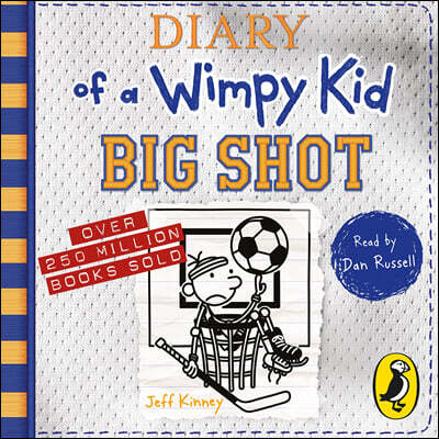 Diary of a Wimpy Kid #16 : Big Shot
