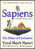 Sapiens A Graphic History : Volume 2 (영국판)