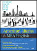 American ldioms & MBA English