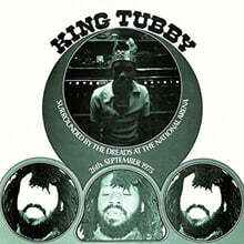 King Tubby (킹 터비) - Surrounded By The Dreads At The National Arena 26th. September 1975 [LP]