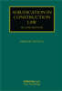 Adjudication in Construction Law
