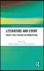 Literature and Event