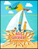 Nicky Superhero: A Little Boy with Superpowers