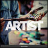 Artist Any Year Planner and Sketch Book