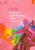 Cello Specimen Sight-Reading Tests, ABRSM Grades 6-8
