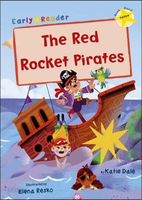 The Red Rocket Pirates