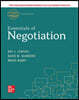 ISE Essentials of Negotiation