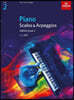 Piano Scales & Arpeggios, ABRSM Grade 2