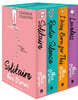 Alice Oseman Four-Book Collection Box Set (Solitaire, Radio Silence, I Was Born For This, Loveless)